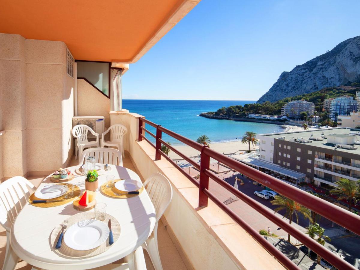 Apartment Zafiro 02 By Interhome Calpe Buitenkant foto