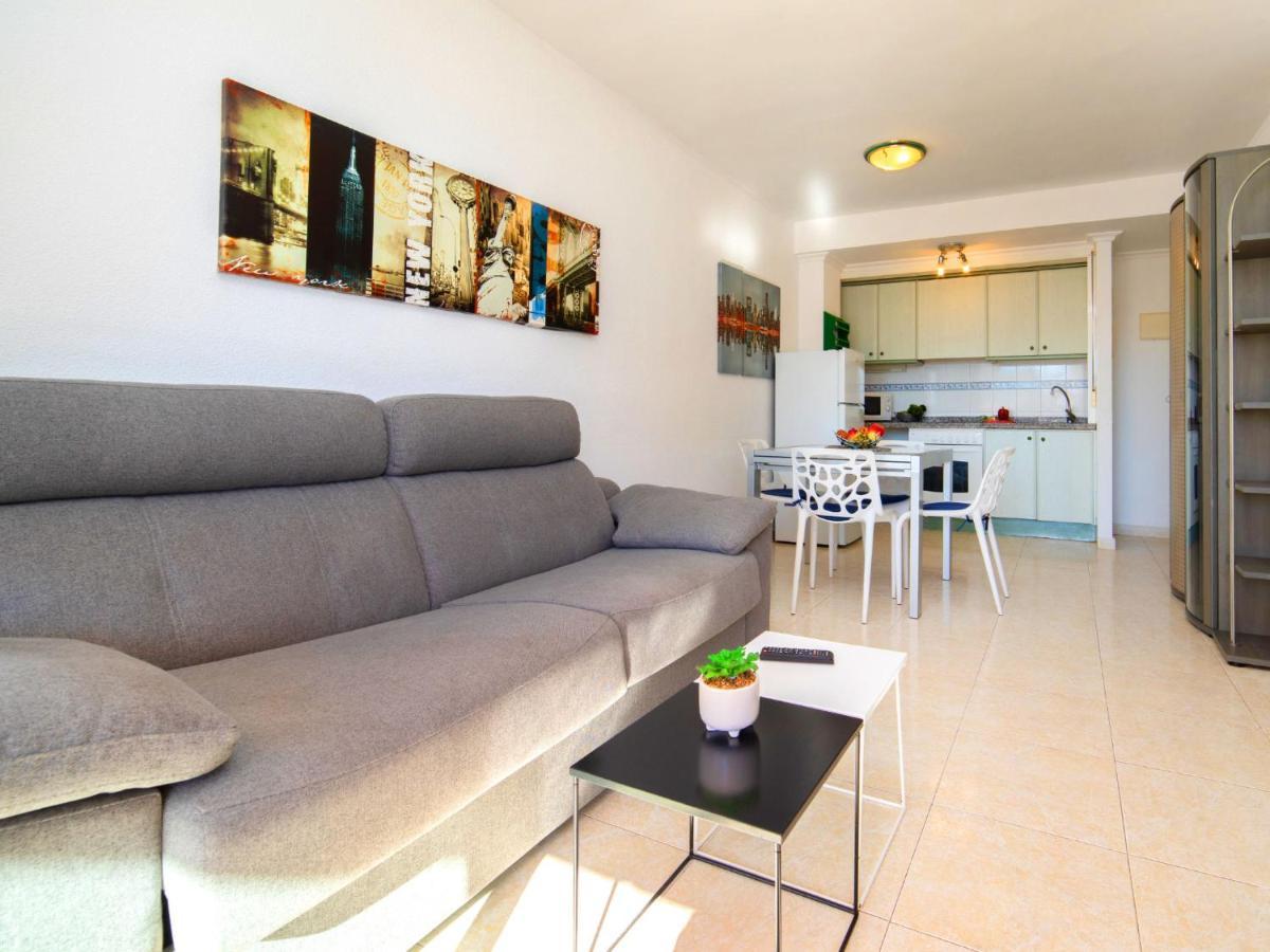Apartment Zafiro 02 By Interhome Calpe Buitenkant foto