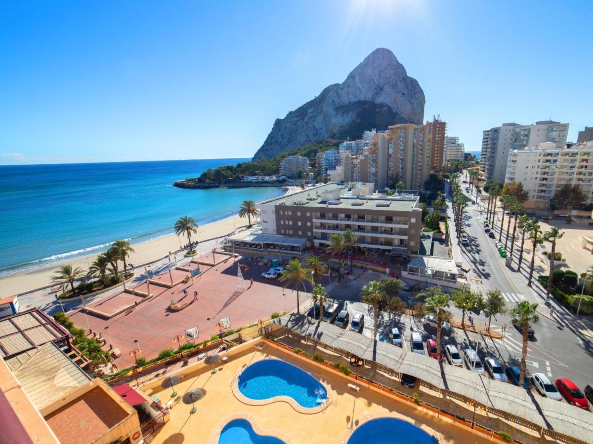 Apartment Zafiro 02 By Interhome Calpe Buitenkant foto