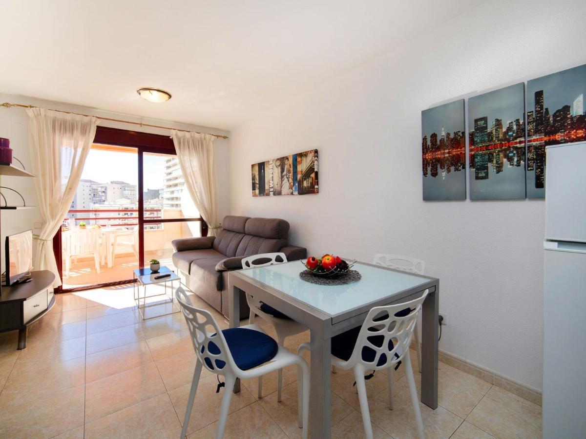 Apartment Zafiro 02 By Interhome Calpe Buitenkant foto