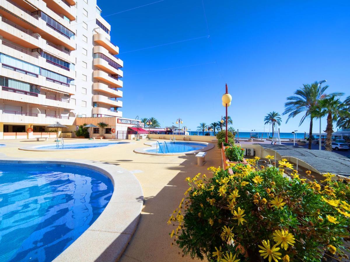 Apartment Zafiro 02 By Interhome Calpe Buitenkant foto
