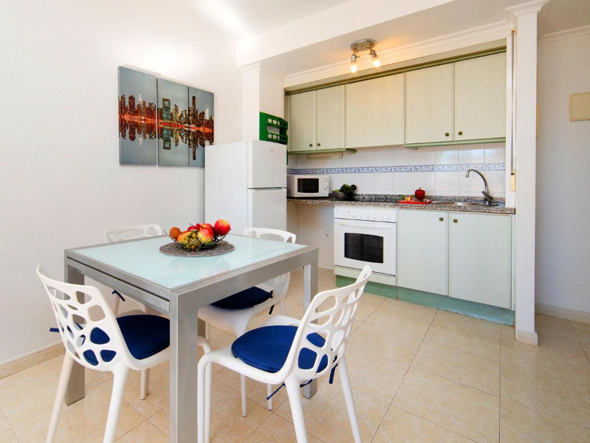Apartment Zafiro 02 By Interhome Calpe Buitenkant foto
