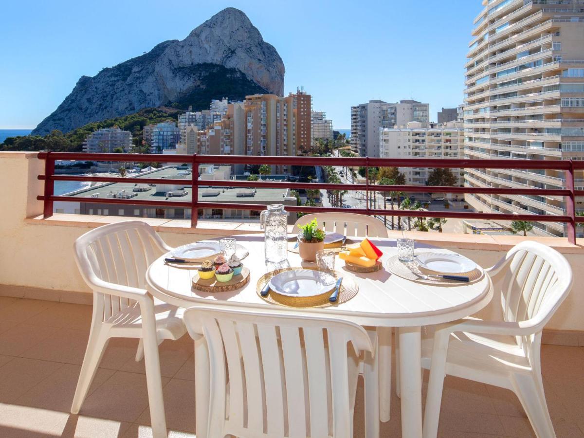 Apartment Zafiro 02 By Interhome Calpe Buitenkant foto