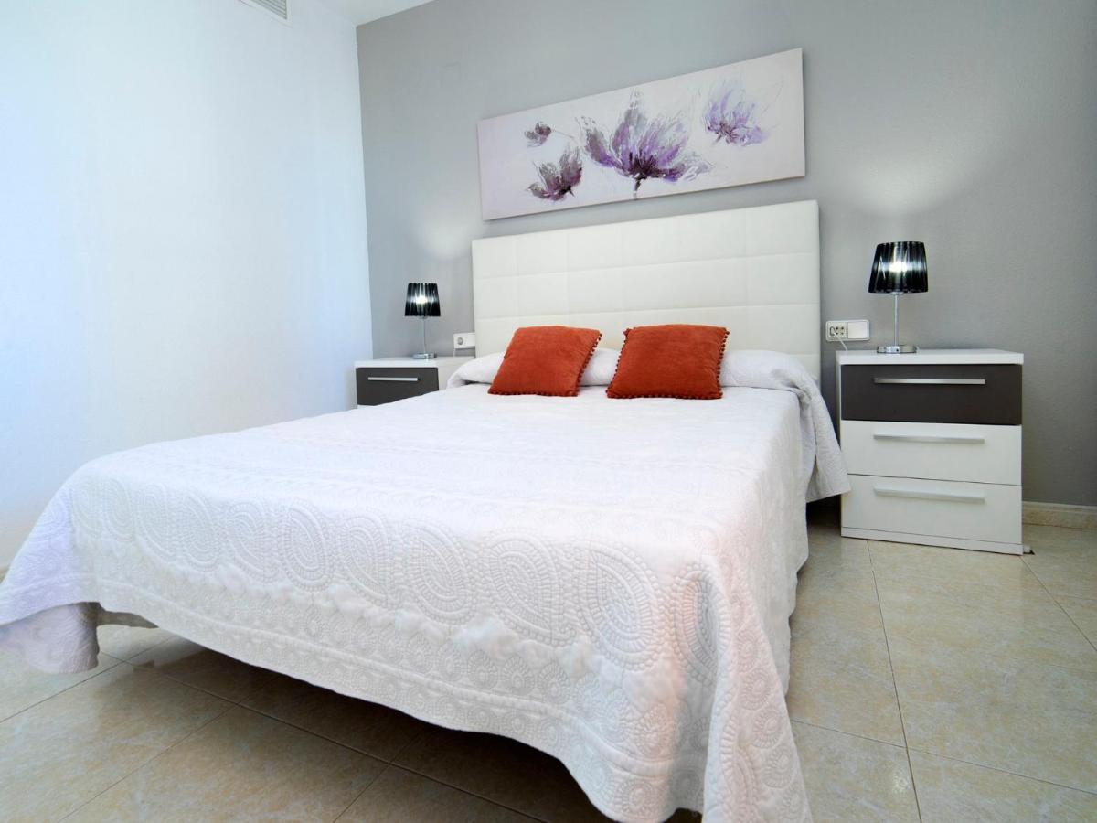 Apartment Zafiro 02 By Interhome Calpe Buitenkant foto