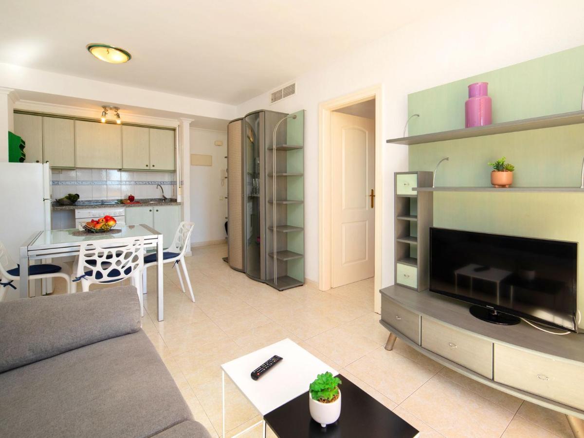 Apartment Zafiro 02 By Interhome Calpe Buitenkant foto
