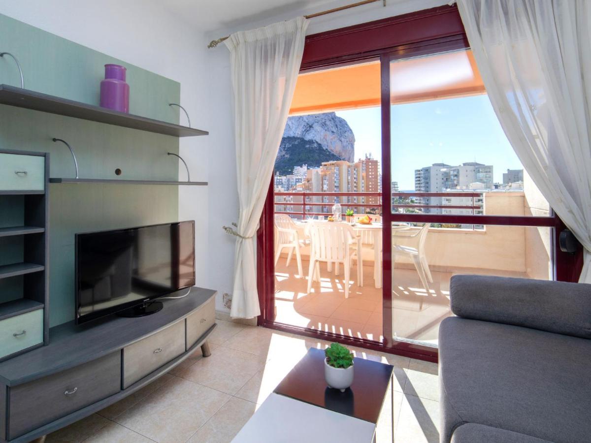 Apartment Zafiro 02 By Interhome Calpe Buitenkant foto